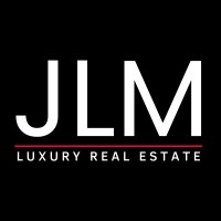 JLM REALTY | Luxury Real Estate Logo
