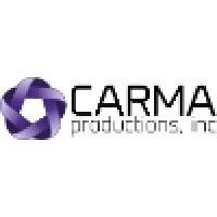 Carma Productions, Inc. Logo