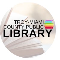 Troy-Miami County Public Library Logo