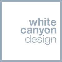 White Canyon Design Logo
