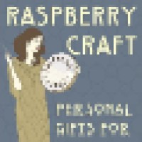Raspberry Craft Logo