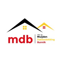 Van Muijden Dakbedekking B.V. Logo