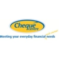 Cheque Centres Limited Logo