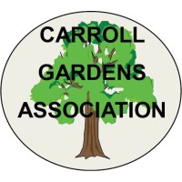 Carroll Gardens Association Logo