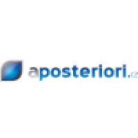 a posteriori.cz Logo