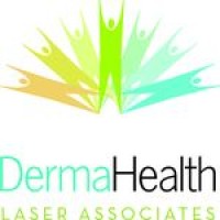 DermaHealth Laser Associates Logo