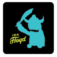 Ink Floyd Design & Production Logo