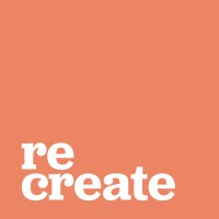 Recreate Creative Logo