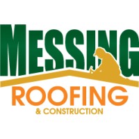Messing Roofing & Construction Logo