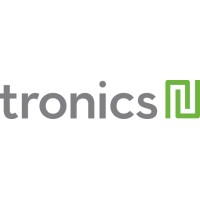Tronics Microsystems Logo