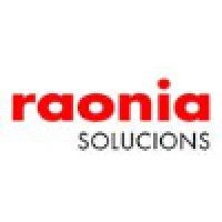 Raonia Solucions Logo