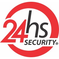 24hs SECURITY Logo