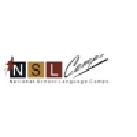 National School Language Camps - NSL Camps Logo