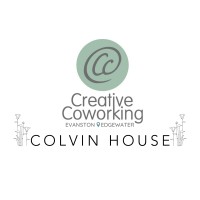 Creative Coworking: Workspace, Meeting Place & Event Venue Logo