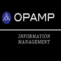 OpAmp Information Management Logo
