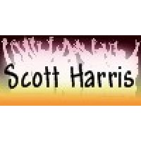 DJ Scott Harris Logo