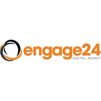 Engage24 | Digital Agency Logo