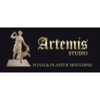 Artemis Studio | Foam and Plaster Molding, Mantel fireplaces Logo