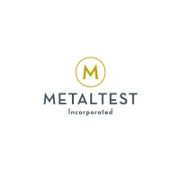 Metaltest Inc. Logo