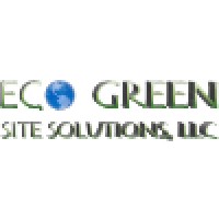 Eco Green Site Solutions, LLC Logo