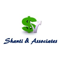 Shanti & Associates Logo