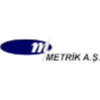 Metrik A.S. Logo