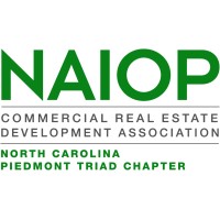 NAIOP Piedmont Triad Logo
