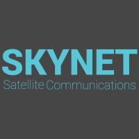SkyNet Satellite Communications Logo