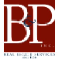 B&P, Inc Logo