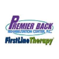 Premier Back Rehabilitation Center Logo