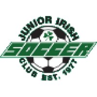 Jr. Irish Soccer Club Logo
