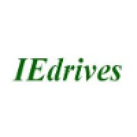 IEdrives, Inc Logo