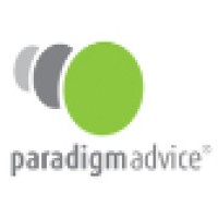 Paradigm Advice Logo