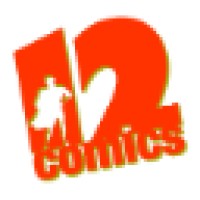 12Comics Learning Support Program Logo