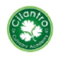 Cilantro Culinary Academy Logo
