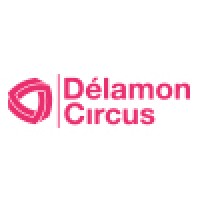 Délamon Circus Logo