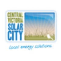 Central Victoria Solar City Logo