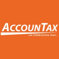 AccounTax of Oregon Inc Logo
