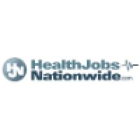 HealthJobsNationwide Logo