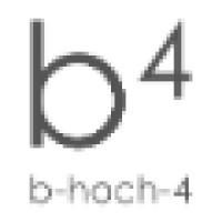 b-hoch-4 GmbH Logo