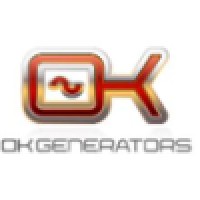 OK Generators Logo