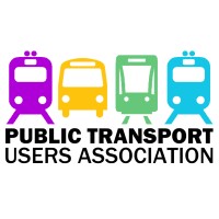Public Transport Users Association Logo