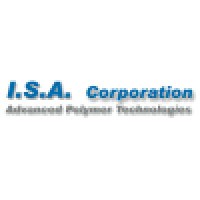 I.S.A. Corporation Logo