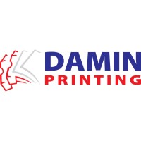 Damin Printing Company, LLC Logo