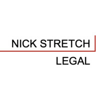 Nick Stretch Legal Logo