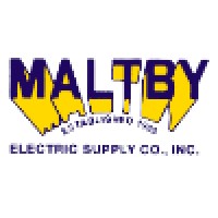 Maltby Electric Supply Inc. Logo