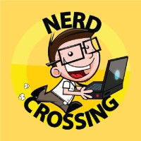 Nerd Crossing Logo