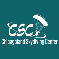 Chicagoland Skydiving Center Logo