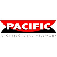 Pacific Architectural Millwork Logo