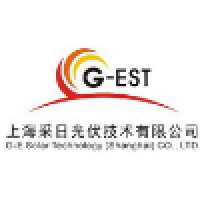G-E SOLAR TECHNOLOGY (SHANGHAI) CO.,LTD. Logo